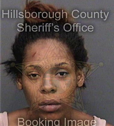 Kenousha Marcus, - Hillsborough County, FL 