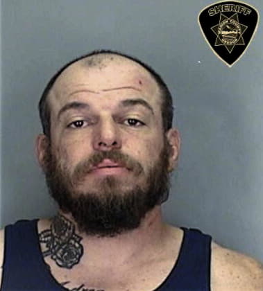 Dustin McAlister - Marion County, OR 