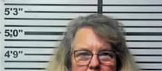 Susan McLemore, - Jones County, MS 