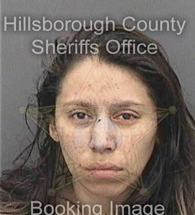 Brittany Moses, - Hillsborough County, FL 