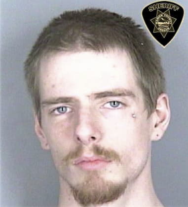 Isiah Pangburn, - Marion County, OR 