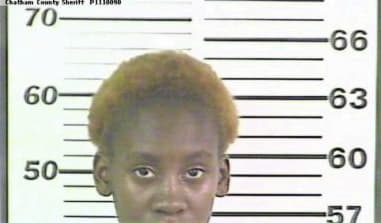 Shounda Parker-Williams, - Chatham County, GA 