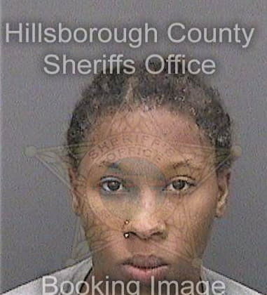 Alexus Pratt, - Hillsborough County, FL 