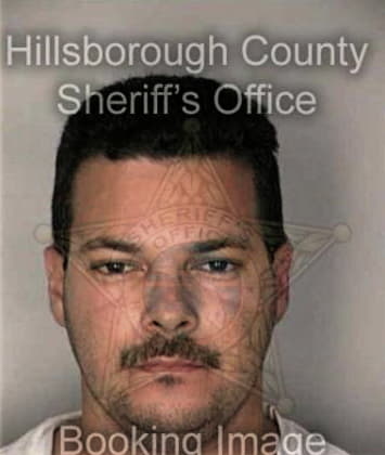 Paul Quigley, - Hillsborough County, FL 