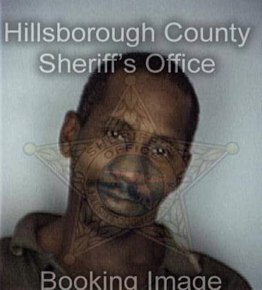 Carlos Robinson - Hillsborough County, FL 