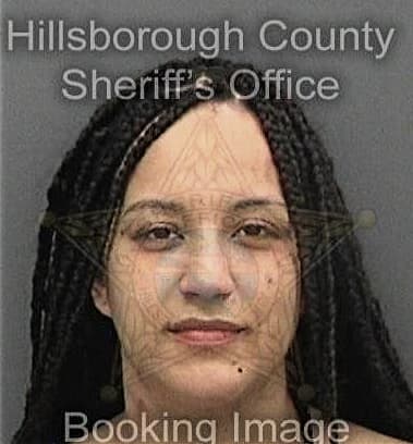 Jacqueline Roman, - Hillsborough County, FL 