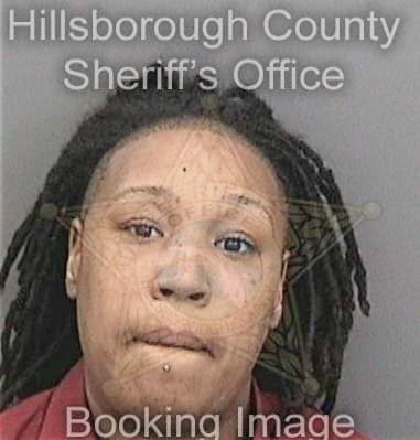 Tamara Sanders, - Hillsborough County, FL 