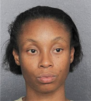 Sharnice Sheppard, - Broward County, FL 