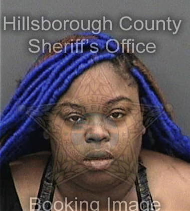 Rameisha Simmons, - Hillsborough County, FL 