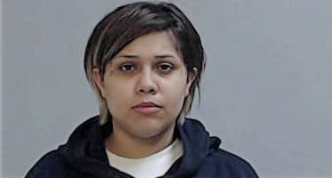 Yazmine Soto, - Hidalgo County, TX 