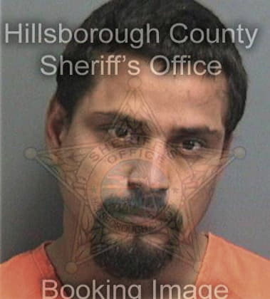 Jesse Thomas, - Hillsborough County, FL 