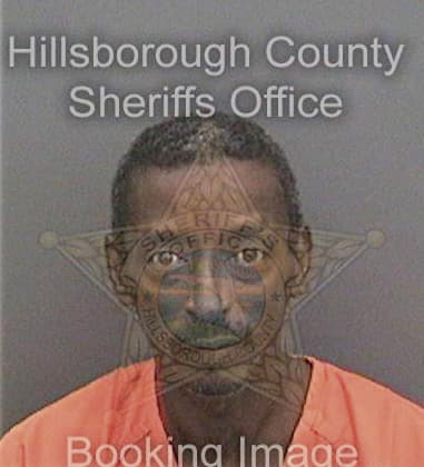 Tahron Thomas, - Hillsborough County, FL 