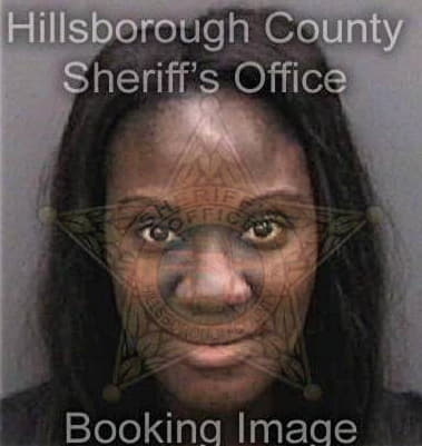 Phyllisha Webb, - Hillsborough County, FL 