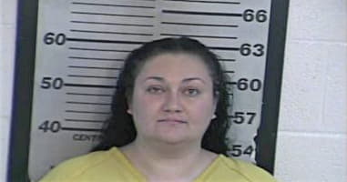 Melissa Wilson, - Dyer County, TN 