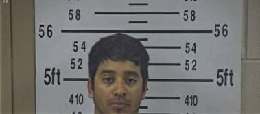 Sergio Aparicio-Cruz, - Kleberg County, TX 