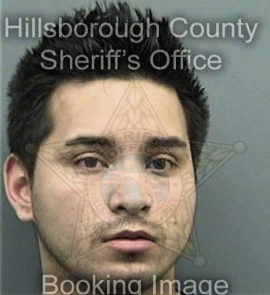 Kyle Balcom, - Hillsborough County, FL 