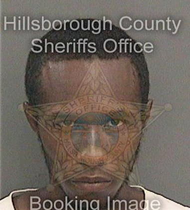 Kelvin Burley, - Hillsborough County, FL 