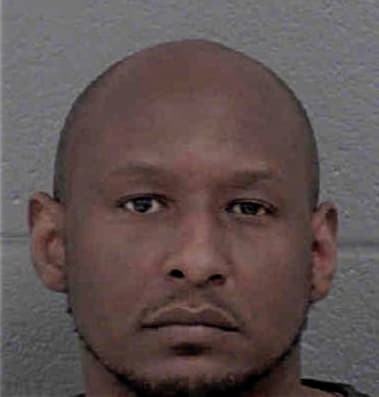 Antonio Cook - Mecklenburg County, NC 