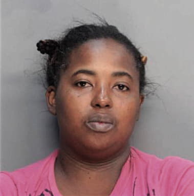 Tausha Crawford, - Dade County, FL 