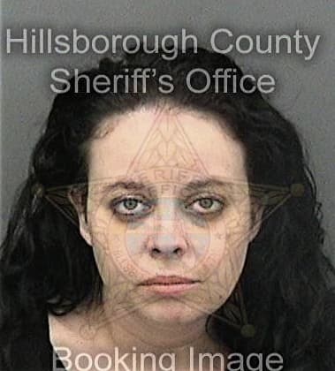 Gina Ferrer, - Hillsborough County, FL 