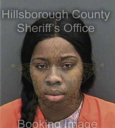 Shaquana Hall, - Hillsborough County, FL 