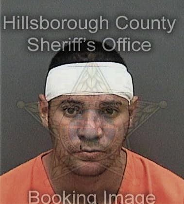 Justin Head, - Hillsborough County, FL 