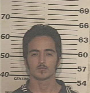 Jesus Hinojosa, - Hidalgo County, TX 