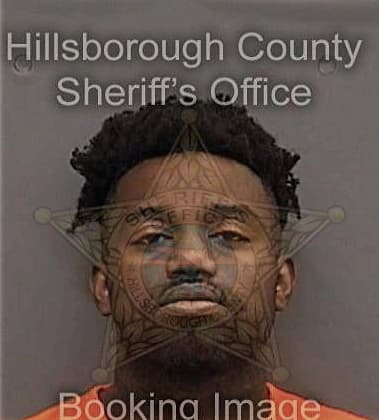 Joe Hobley, - Hillsborough County, FL 