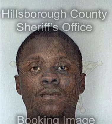 Lucious Holmes, - Hillsborough County, FL 