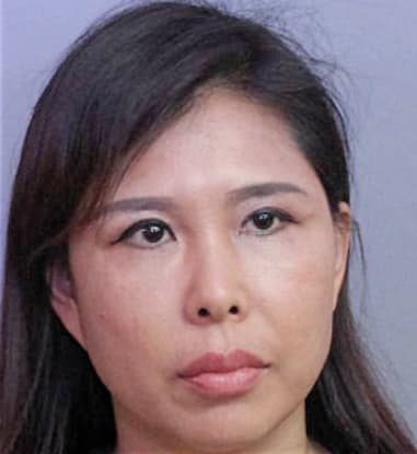 Guiqin Hu, - Polk County, FL 