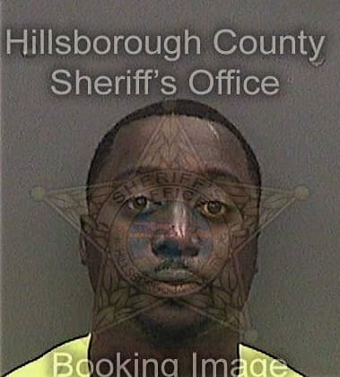 Terrence Jones, - Hillsborough County, FL 