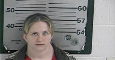 Kimberly Justice, - Dyer County, TN 