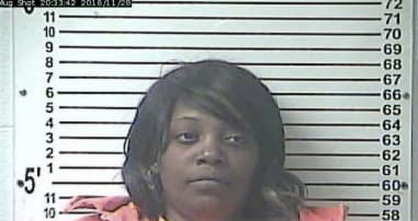 Carnisha Lewis, - Hardin County, KY 