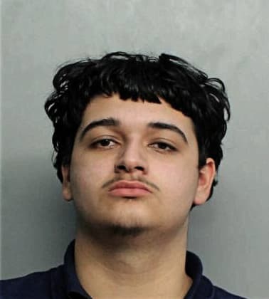 Fernando Martinez-Pelegrino, - Dade County, FL 