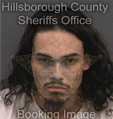 Fernando Mas, - Hillsborough County, FL 