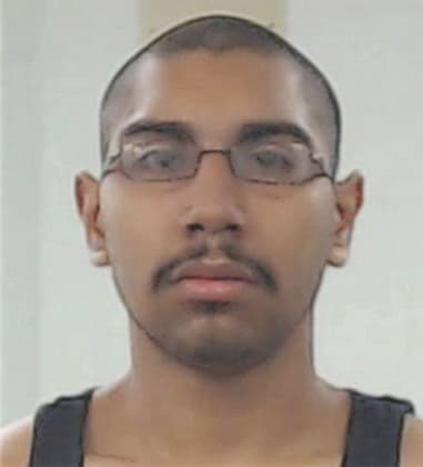 Eduardo Ramos-Romero, - Burnet County, TX 