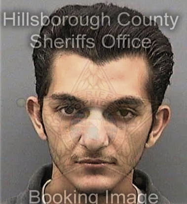 Mukul Sharma, - Hillsborough County, FL 