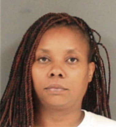 Moneisha Walker, - Hinds County, MS 