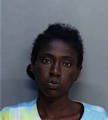 Edricka Williams, - Dade County, FL 