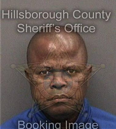 Ricardo Andrews, - Hillsborough County, FL 