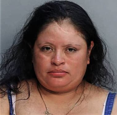 Nelda Balcaceres, - Dade County, FL 