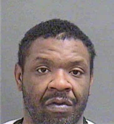 Tamario Benson - Mecklenburg County, NC 