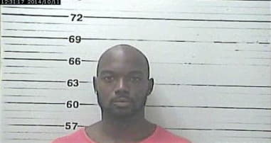 Aaron Boudreaux, - Harrison County, MS 