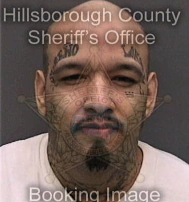 Christopher Burgos, - Hillsborough County, FL 