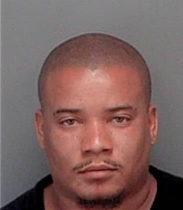 Deron Coleman, - Pinellas County, FL 