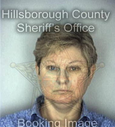 Rebecca Crosswhite, - Hillsborough County, FL 