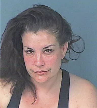 Gina Delponte, - Hernando County, FL 