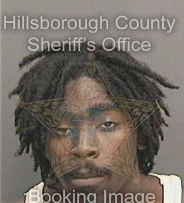 Antonio Forbes, - Hillsborough County, FL 