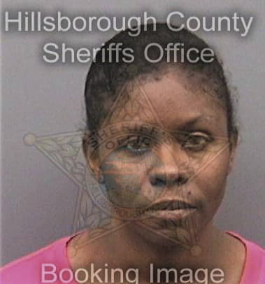 Danielle Garvin, - Hillsborough County, FL 