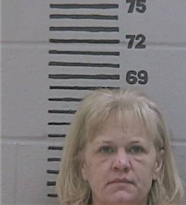 Denise Hall, - Gillespie County, TX 
